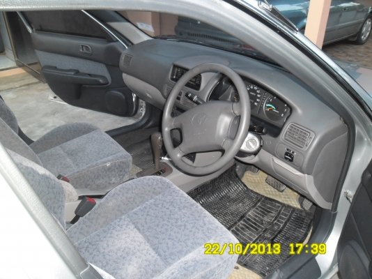 ขาย toyota hitorque (ไฮทอร์ค) เกียร์ออโต้ ไม่ติดแก๊ส