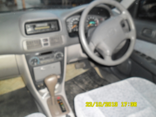 ขาย toyota hitorque (ไฮทอร์ค) เกียร์ออโต้ ไม่ติดแก๊ส