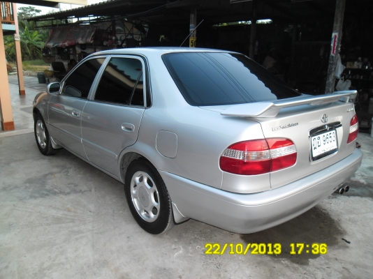 ขาย toyota hitorque (ไฮทอร์ค) เกียร์ออโต้ ไม่ติดแก๊ส