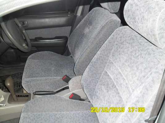 ขาย toyota hitorque (ไฮทอร์ค) เกียร์ออโต้ ไม่ติดแก๊ส