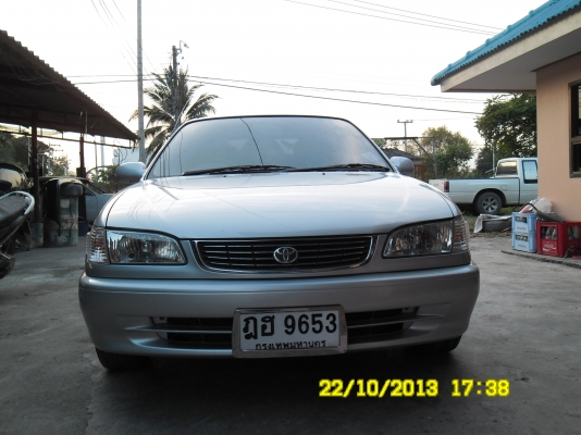 ขาย toyota hitorque (ไฮทอร์ค) เกียร์ออโต้ ไม่ติดแก๊ส