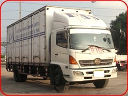HINO MEGA FG