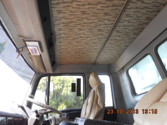 ขายสิบล้อ Hino FM3H แซทซีสวย เครื่องดี เกียร์เดิม