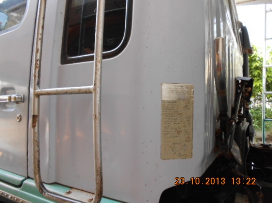 ขายสิบล้อ Hino FM3H แซทซีสวย เครื่องดี เกียร์เดิม