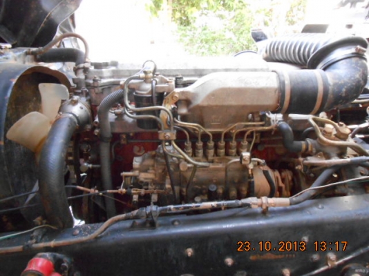 ขายสิบล้อ Hino FM3H แซทซีสวย เครื่องดี เกียร์เดิม