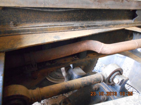 ขายสิบล้อ Hino FM3H แซทซีสวย เครื่องดี เกียร์เดิม