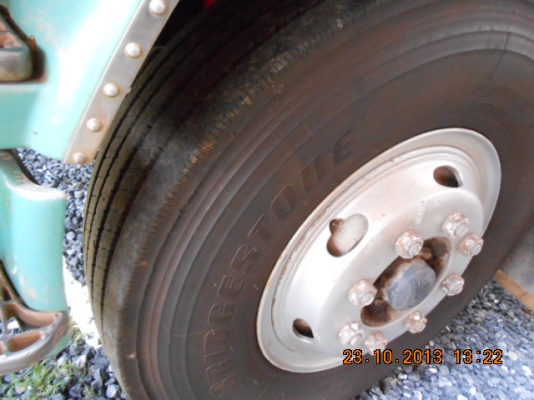 ขายสิบล้อ Hino FM3H แซทซีสวย เครื่องดี เกียร์เดิม