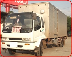 ISUZU DECA