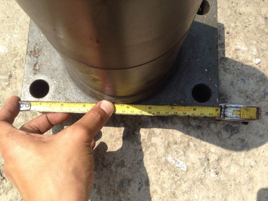 ขายกระบอกไฮโดรลิค สภาพสวย ตามรูป มีหลายชุดครับ