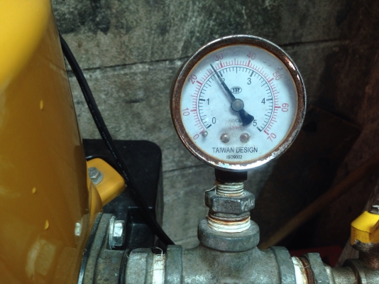 ขายปั้มน้ำอัตโนมัติ mitsubishi 100 W สภาพสวยมาก ผลิตปี 55 พร้อมใช้งาน รับประกันคุณภาพ ดูประวัติการขายผมได้ครับ