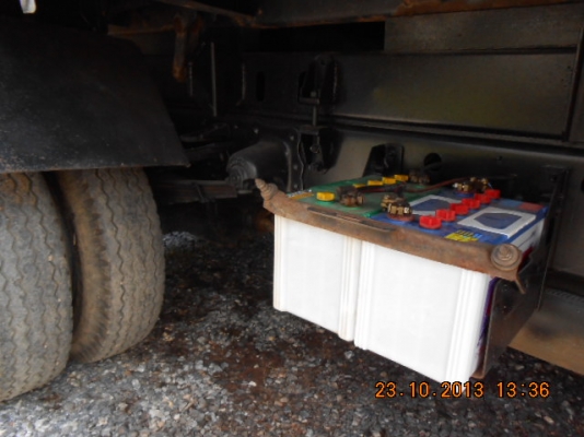 ขาย Hino Mega  150 Hp  เครื่อง เกียร์  หัวเก๋ง เดิมๆ ดั้มสามมิตร