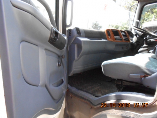 ขาย Hino Mega  150 Hp  เครื่อง เกียร์  หัวเก๋ง เดิมๆ ดั้มสามมิตร