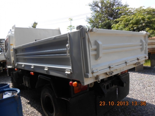 ขาย Hino Mega  150 Hp  เครื่อง เกียร์  หัวเก๋ง เดิมๆ ดั้มสามมิตร