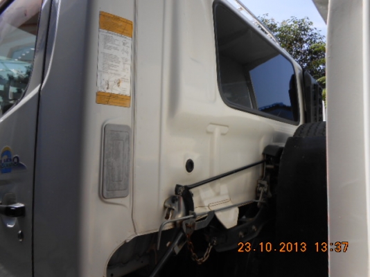 ขาย Hino Mega  150 Hp  เครื่อง เกียร์  หัวเก๋ง เดิมๆ ดั้มสามมิตร