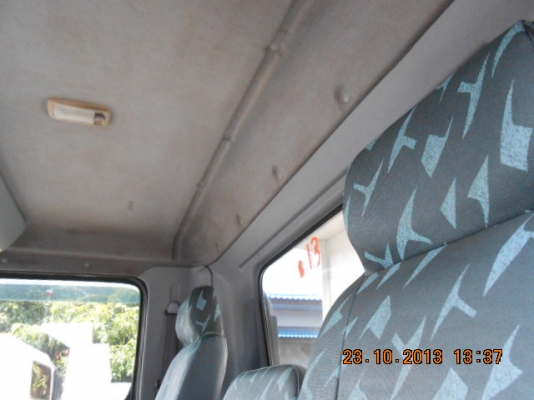 ขาย Hino Mega  150 Hp  เครื่อง เกียร์  หัวเก๋ง เดิมๆ ดั้มสามมิตร