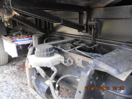 ขาย Hino Mega  150 Hp  เครื่อง เกียร์  หัวเก๋ง เดิมๆ ดั้มสามมิตร