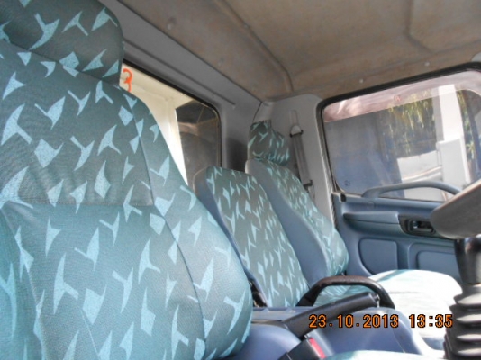 ขาย Hino Mega  150 Hp  เครื่อง เกียร์  หัวเก๋ง เดิมๆ ดั้มสามมิตร