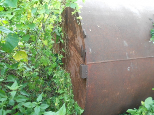 ฝากขายครับเพื่อมีคนสนใจ ถังน้ำใหญ่