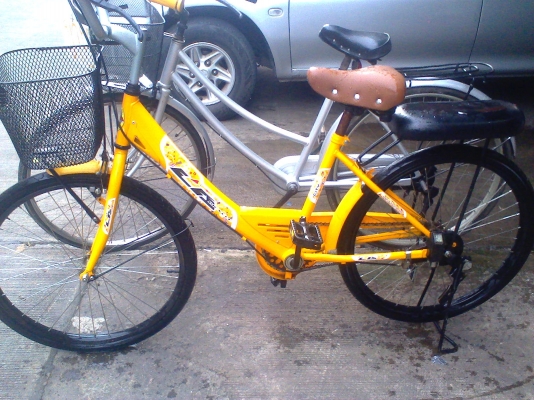 รถจักรยาน LA 24 นิ้ว