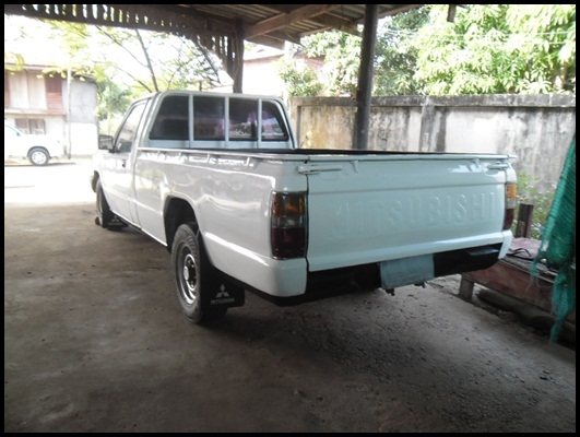 มิสซูบิชิ L200 ไซโคลน ขายด่วนๆ ราคาถูก มิสซูบิชิ L200 ไซโคลน ขายด่วนๆ ราคาถูก