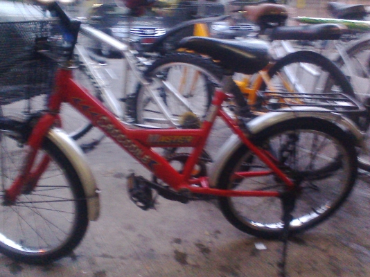 รถจักรยาน ตราจระเข้ 20 นิ้ว