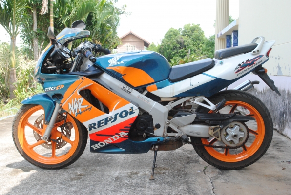 ขาย NSR Proarm มีทะเบียน พร้อมโอน ราคา 18000 บาท