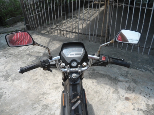 SUZUKI ทะเบียนพร้อมโอน เครื่องดี แบตใข้งานได้