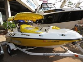 !!!ขายสปีคโบ้ท SEADOO Sportster 155 ราคาถูกสภาพสวยมาก!!!