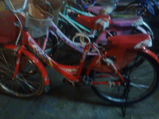 จักรยาน rc 24 นิ้ว