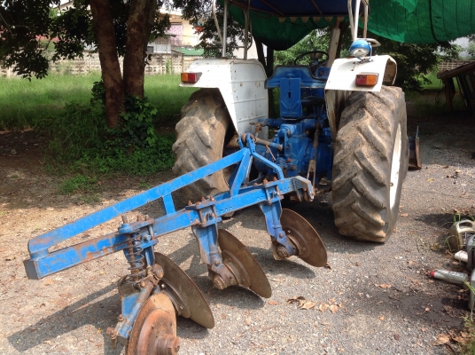 รถไถฟอร์ด6600  เพลาเดียวสภาพสวย