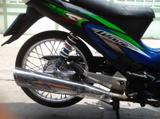 เวฟ125ไมดิจิตอลปี46 เวฟ125ไมดิจิตอลปี46