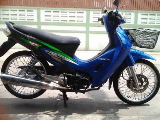 เวฟ125ไมดิจิตอลปี46