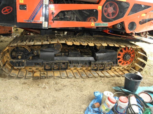 ขายรถเกี่ยวอมตะปี55 พร้อมใช้ช่วงล่างทำใหม่ราคาคุยกันได้ติดต่อ0847823249 ขายรถเกี่ยวอมตะปี55 พร้อมใช้ช่วงล่างทำใหม่ราคาคุยกันได้ติดต่อ0847823249