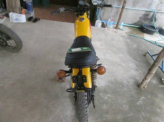 ขาย yamaha dt  100  มีทะเบีบน