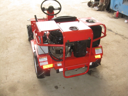 ขายรถตัดหญ้าSATO SRM831VH พร้อมใช้งาน