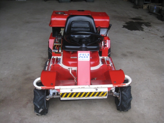 ขายรถตัดหญ้าSATO SRM831VH พร้อมใช้งาน