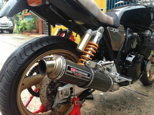 ต้ำพระราม2ขายyamaha xjr400ปี97 สภาพดีพร้อมใช้รับประกันเครื่องยนตร์ เอกสารinvแท้ๆ(รับ-แลก-เทิร์นทุกรุ่น)