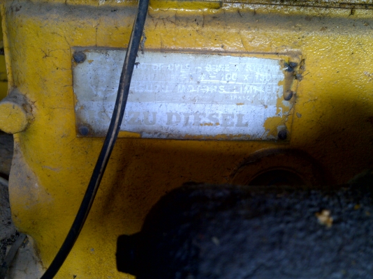 ฝากขายครับเพือมีคนสนใจ เครื่องปั๊มลมใหญ่ ตามสภาพ ขาย 15000 บาท