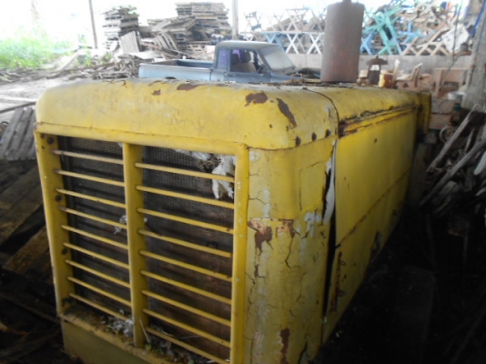 ฝากขายครับเพือมีคนสนใจ เครื่องปั๊มลมใหญ่ ตามสภาพ ขาย 15000 บาท