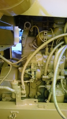 ขายรถตัก โคมัตสุ jh-30 b