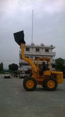 ขายรถตัก โคมัตสุ jh-30 b