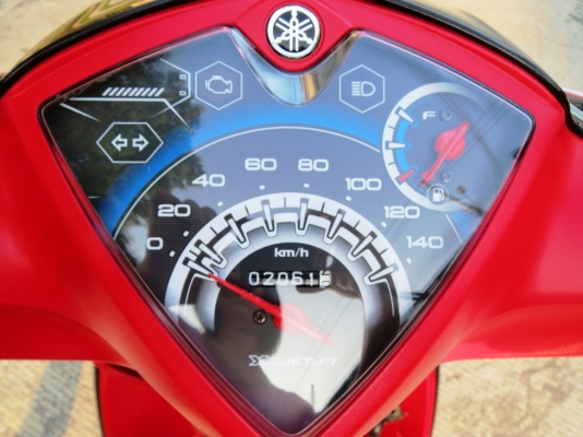 Yamaha Mio115 i หัวฉีด 2013 เดิมแท้ดี ไม่มีบิวด์ เพียง 20,900 บาทเท่านั้น