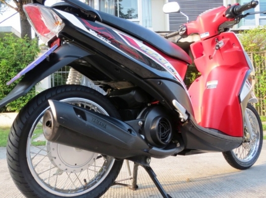 Yamaha Mio115 i หัวฉีด 2013 เดิมแท้ดี ไม่มีบิวด์ เพียง 20,900 บาทเท่านั้น