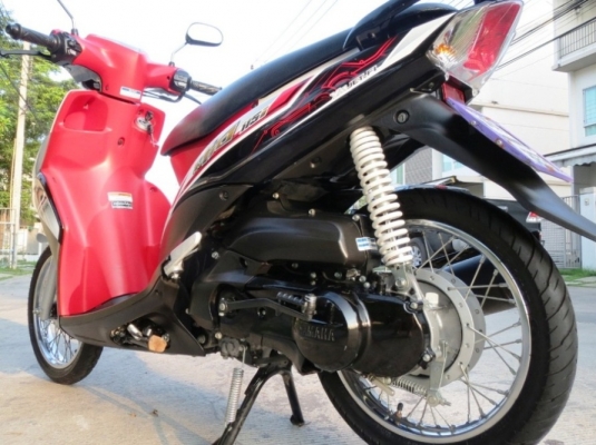 Yamaha Mio115 i หัวฉีด 2013 เดิมแท้ดี ไม่มีบิวด์ เพียง 20,900 บาทเท่านั้น