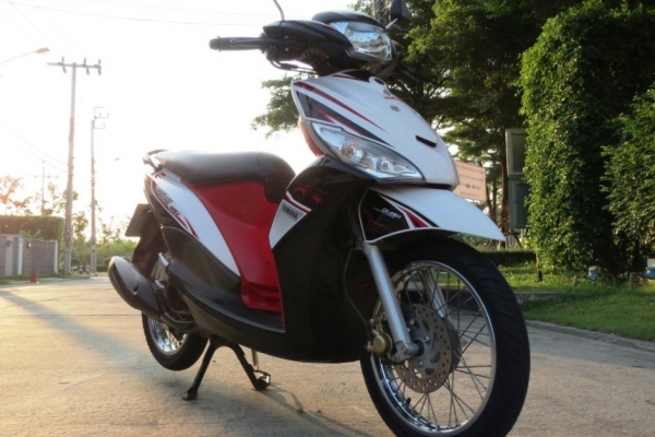 Yamaha Mio115 i หัวฉีด 2013 เดิมแท้ดี ไม่มีบิวด์ เพียง 20,900 บาทเท่านั้น
