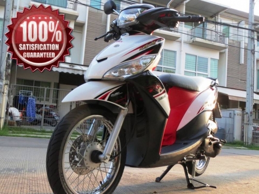 Yamaha Mio115 i หัวฉีด 2013 เดิมแท้ดี ไม่มีบิวด์ เพียง 20,900 บาทเท่านั้น