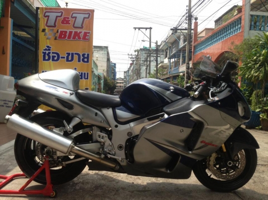 ต้ำพระราม2ขาย hayabusa ปี06 อินวอย สภาพนางฟ้า (รับ-แลก-เทิร์นทุกรุ่น)