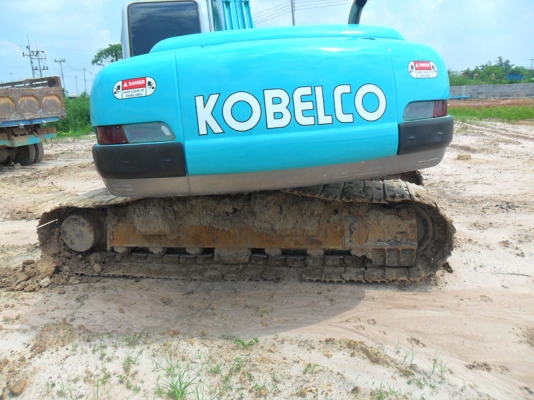 Kobelco SK200_Mark_V_Supper เดิม ๆตามรุ่น เช็คระบบใหม่ ทำสีใหม่ ช่วงล่างเต็ม ไฟฟ้าครบ เอกสารพร้อม