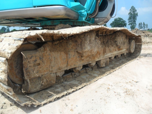 Kobelco SK200_Mark_V_Supper เดิม ๆตามรุ่น เช็คระบบใหม่ ทำสีใหม่ ช่วงล่างเต็ม ไฟฟ้าครบ เอกสารพร้อม