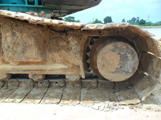 Kobelco SK200_Mark_V_Supper เดิม ๆตามรุ่น เช็คระบบใหม่ ทำสีใหม่ ช่วงล่างเต็ม ไฟฟ้าครบ เอกสารพร้อม